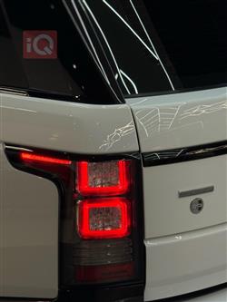 لاند روفر رانج روفر فوج